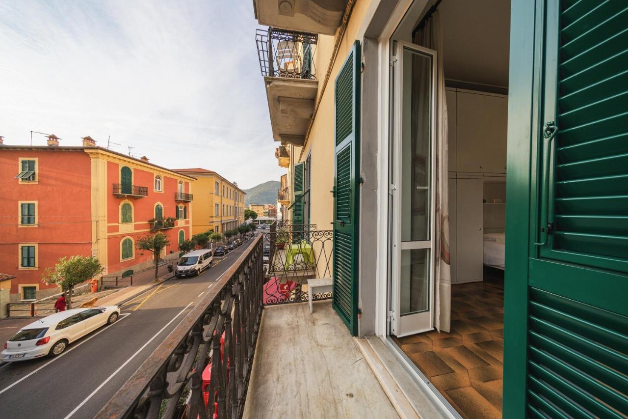 La Spezia Sghome Экстерьер фото
